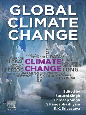 cover image of Global Climate Change